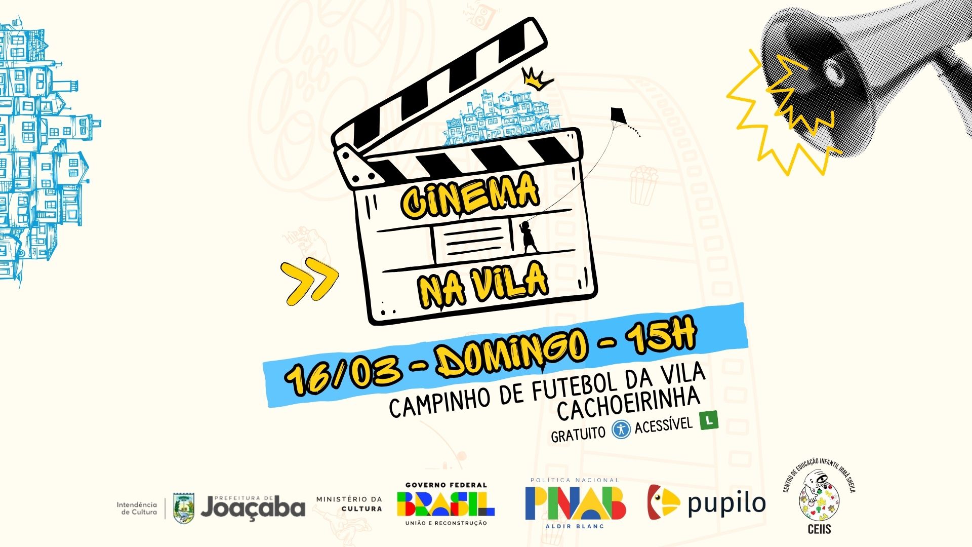 cinema na vila cachoeirinha