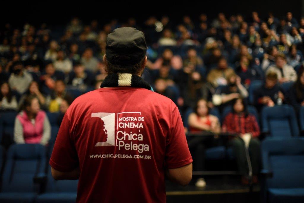 Inscrições abertas para 4a Mostra de Cinema Chica Pelega