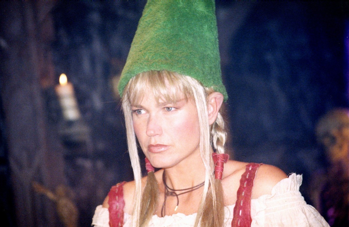 Cena de Xuxa e os Duendes