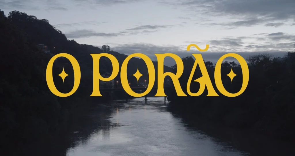 Still do filme O Porão
