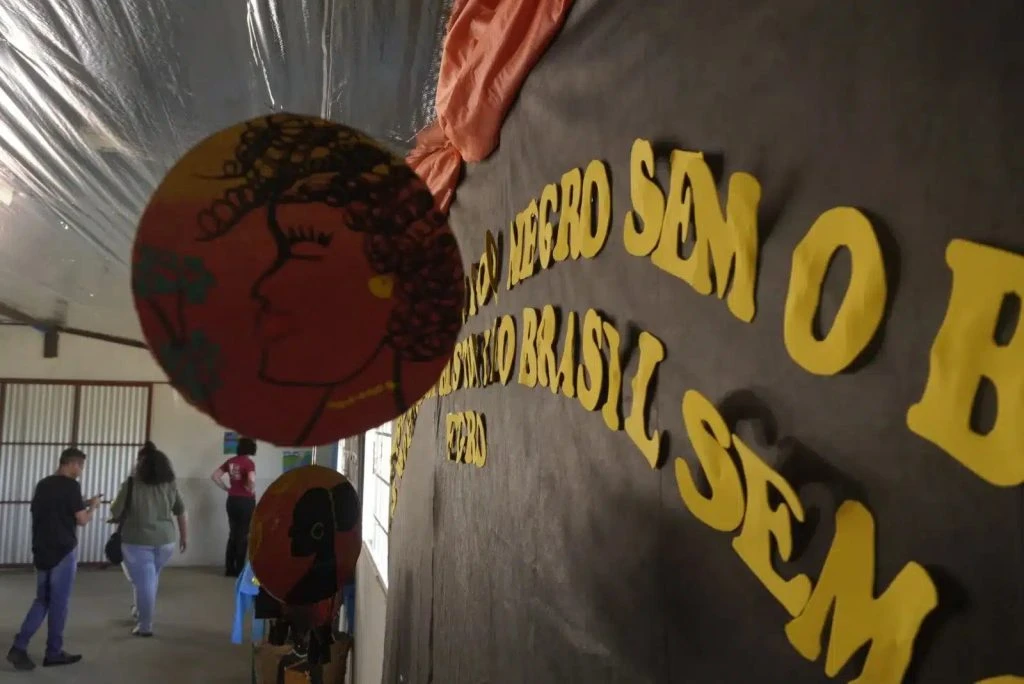 Cinema ao ar livre na Invernada dos Negros — 3ª Mostra Chica Pelega (Edição Quilombola)