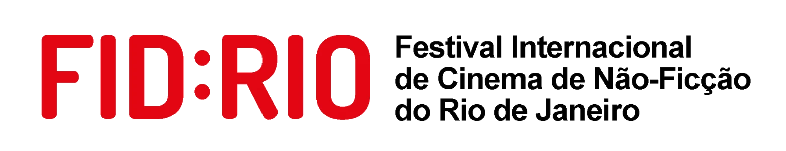 Logo do FID Rio – Festival Internacional de Cinema de Não-Ficção do Rio de Janeiro