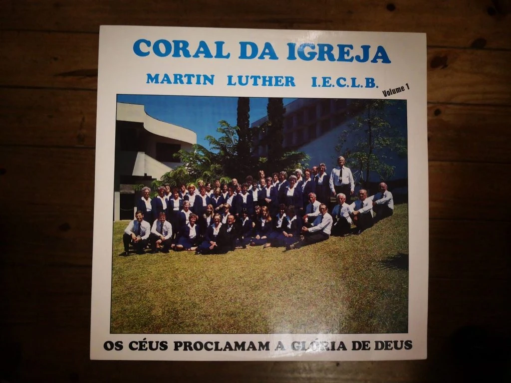 Coral da Igreja Martin Luther (IECLB) — o canto coral atravessa o documentário