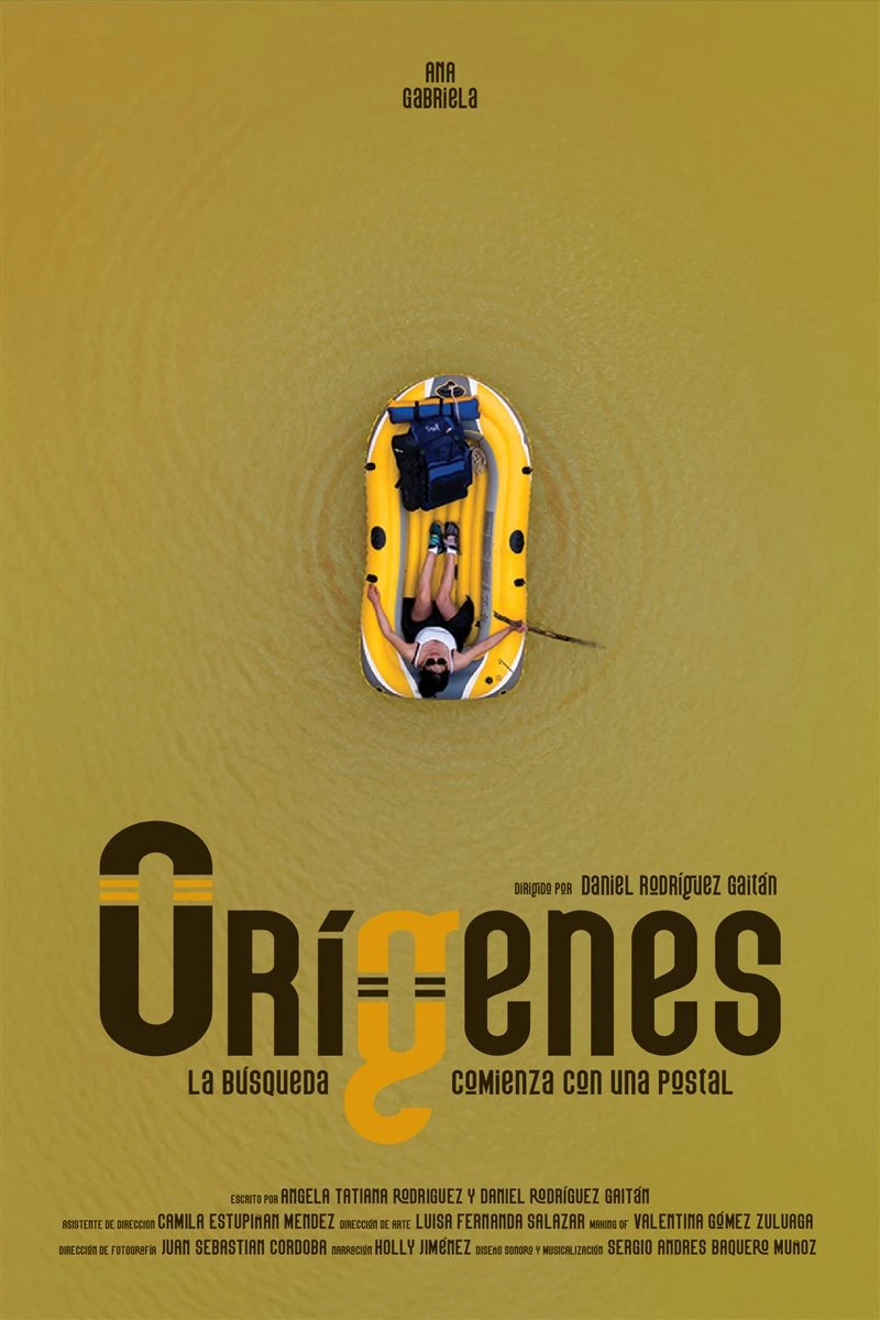 Pôster do filme Origens