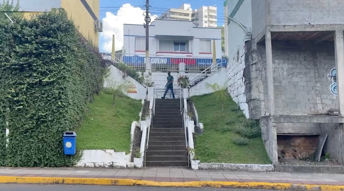 Cena de Entre Mundos, Entre Cidades