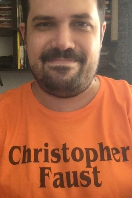 Christopher Faust