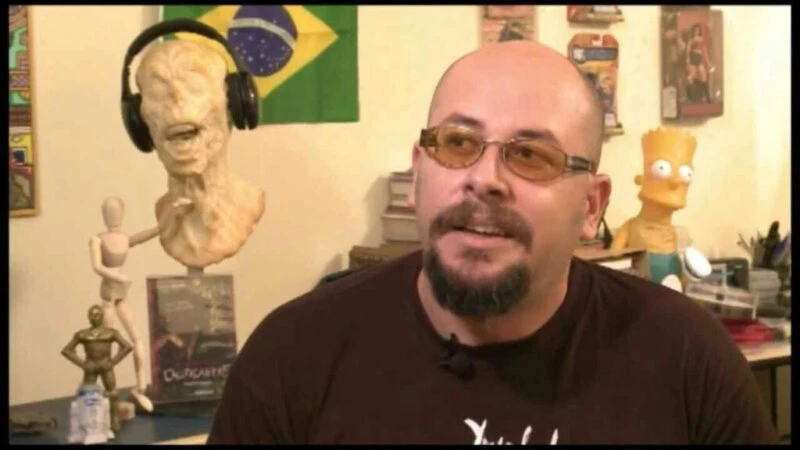 Rodrigo Aragão