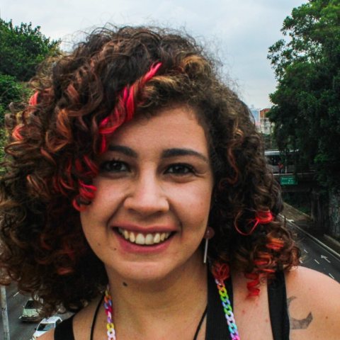 Foto de Paula Valentine  