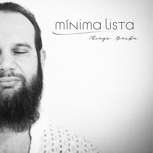 Show "mínima lista" — voz e violão — Thiago Barba