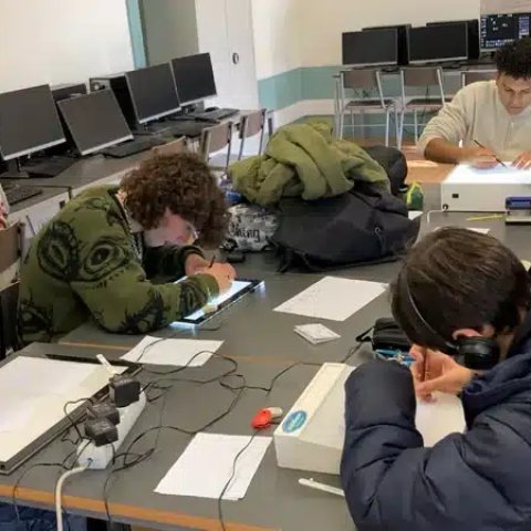 Coletivo turma 1P2
