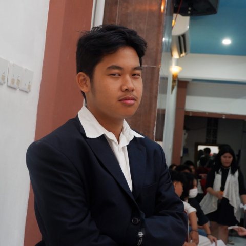 Jordan Gersson Salim