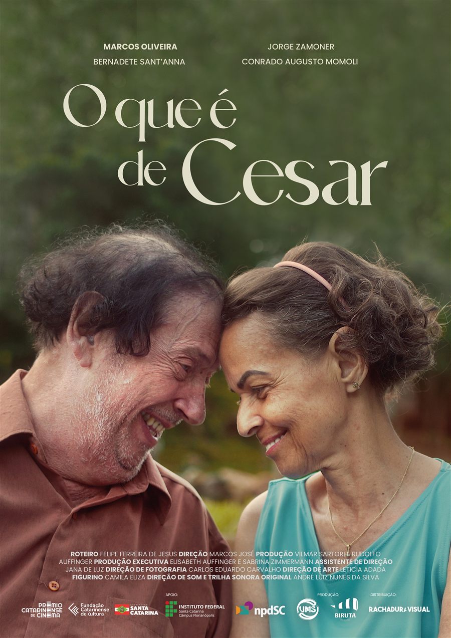 Pôster de A César o que é de César