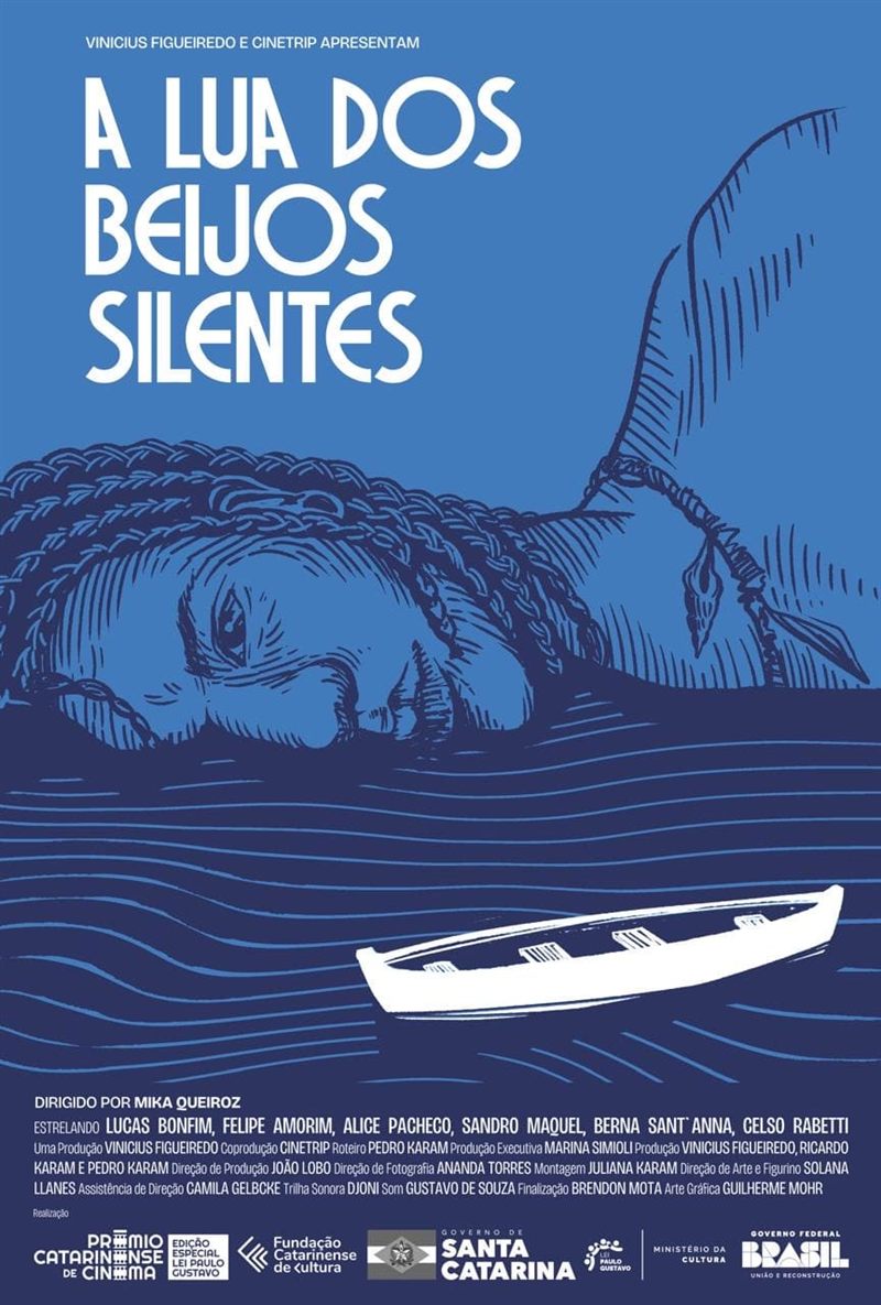 Cena de A Lua dos Beijos Silentes