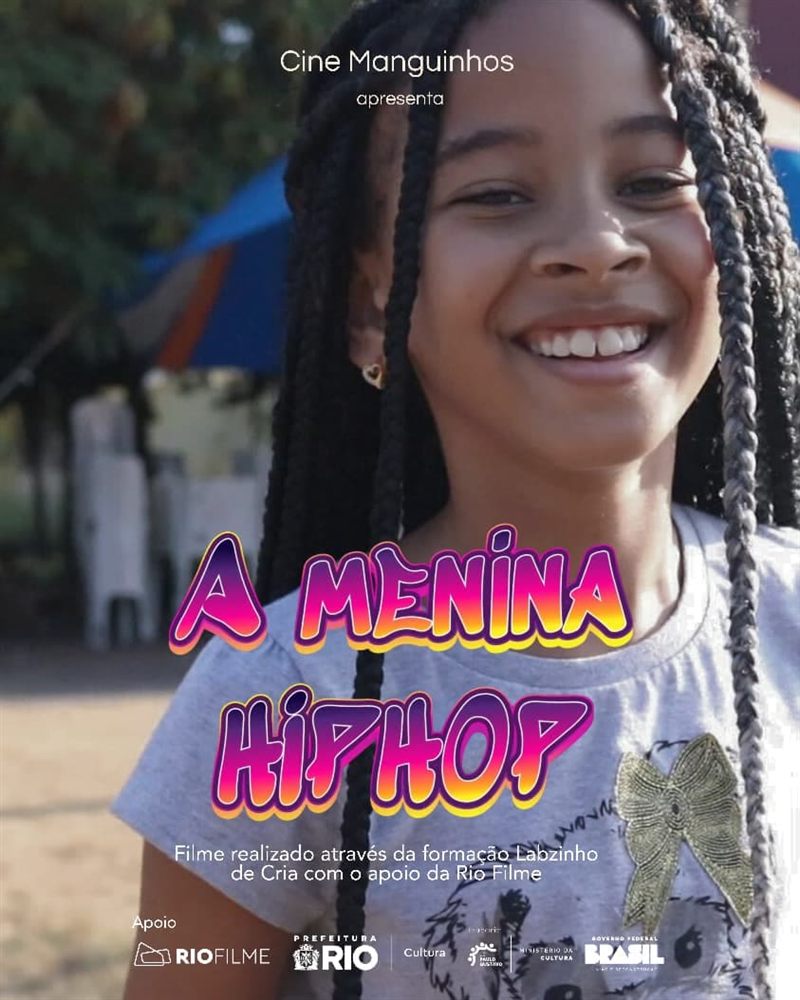 Cena de A Menina Hip Hop