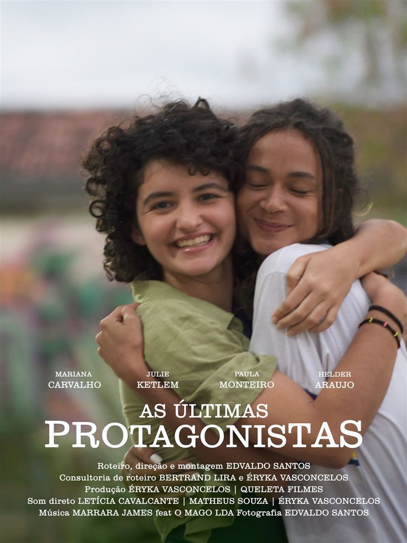 Cena de As Últimas Protagonistas