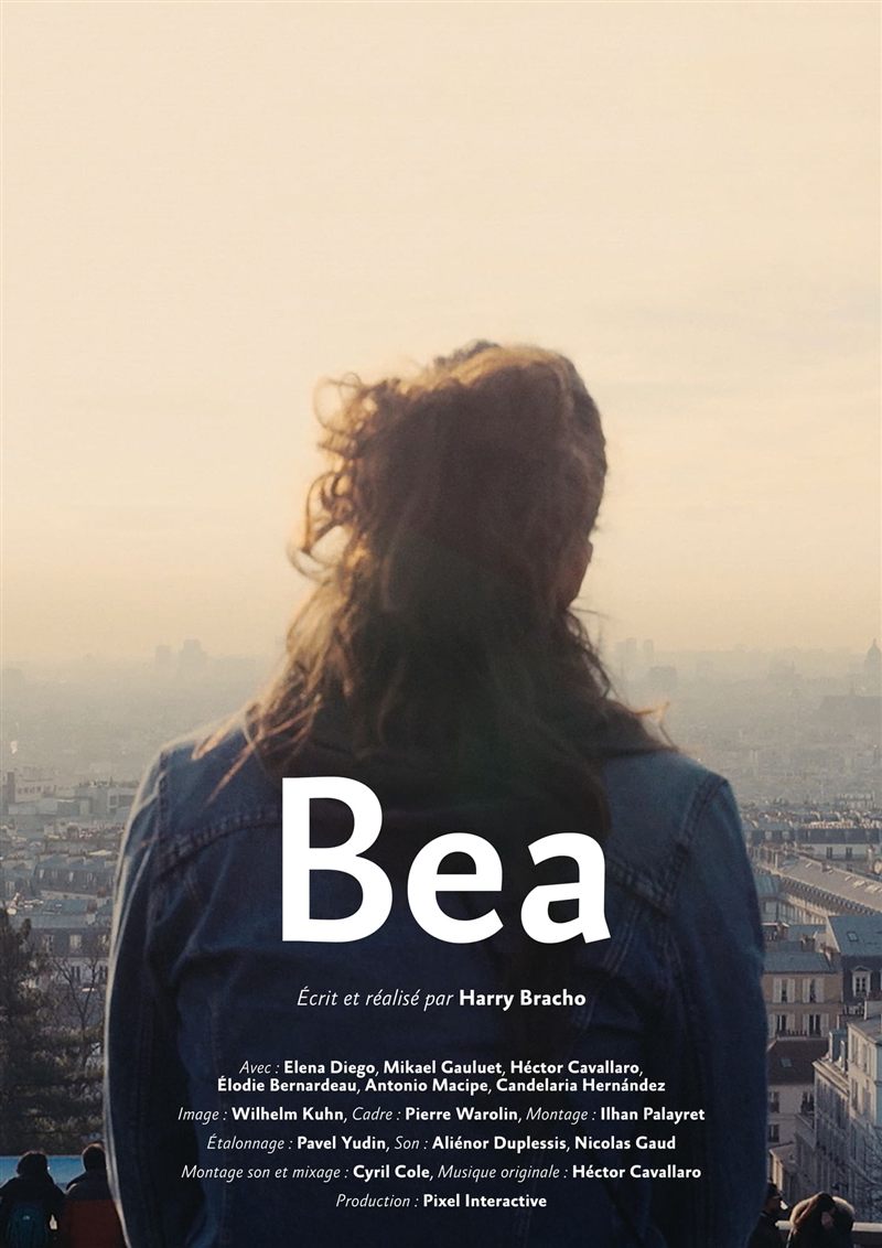 Pôster de Bea