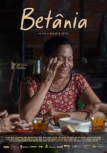 Pôster de Betânia