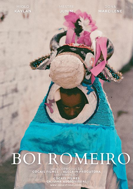 Pôster de Boi Romero