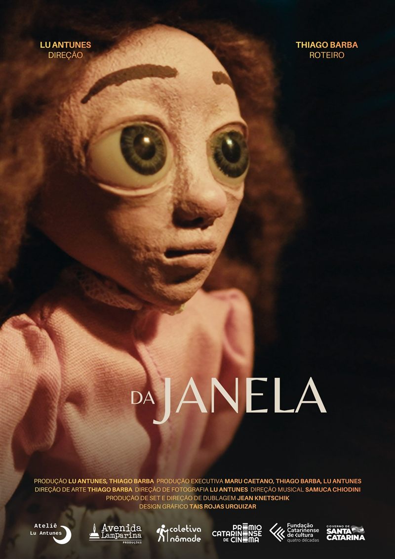 Pôster de Da Janela