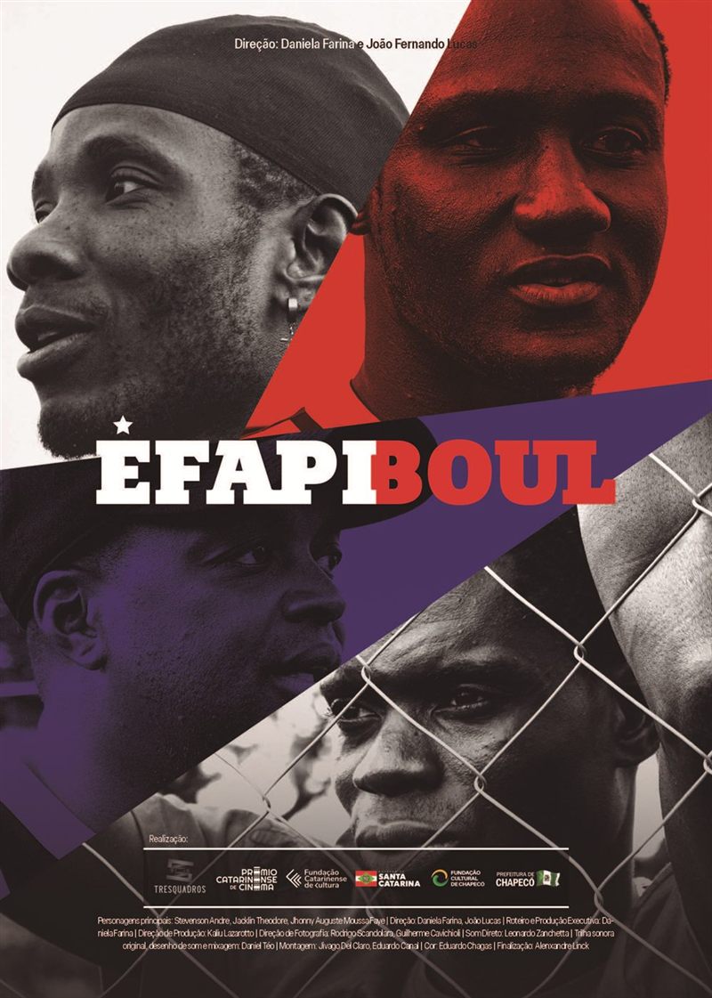 Pôster de Efapi Boul