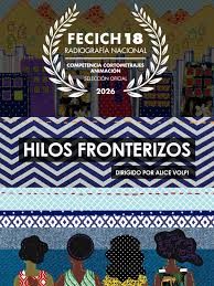 Pôster de Fios e Fronteiras