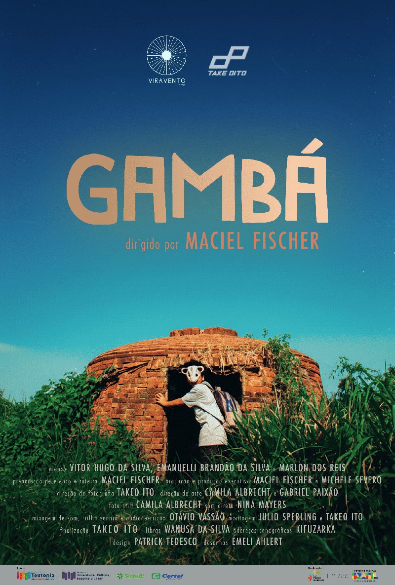 Pôster de Gambá