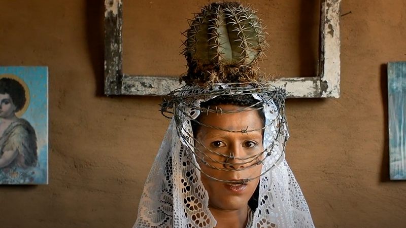 Pôster de Lamento de Força Travesti – Renna e Gabi Benedita