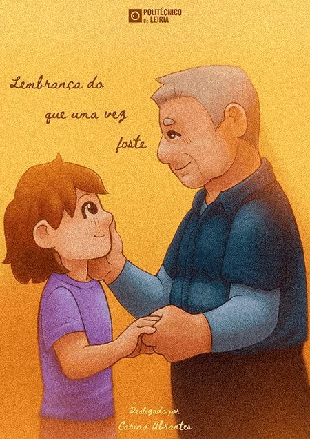 Pôster de Lembrança do que uma vez foste