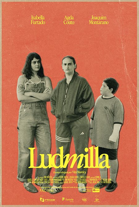 Pôster de Ludmilla