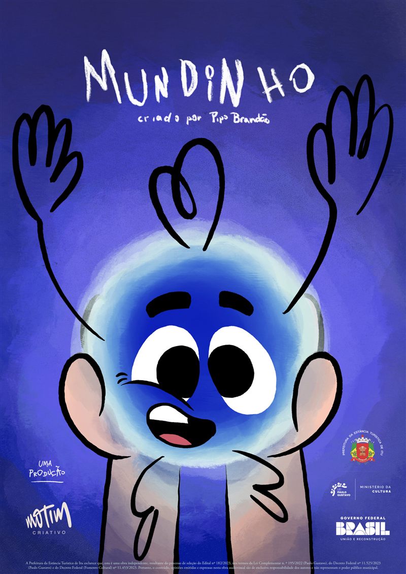 Pôster de Mundinho