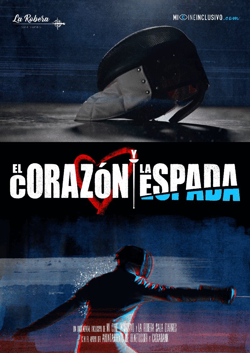 Pôster de O coração e a espada