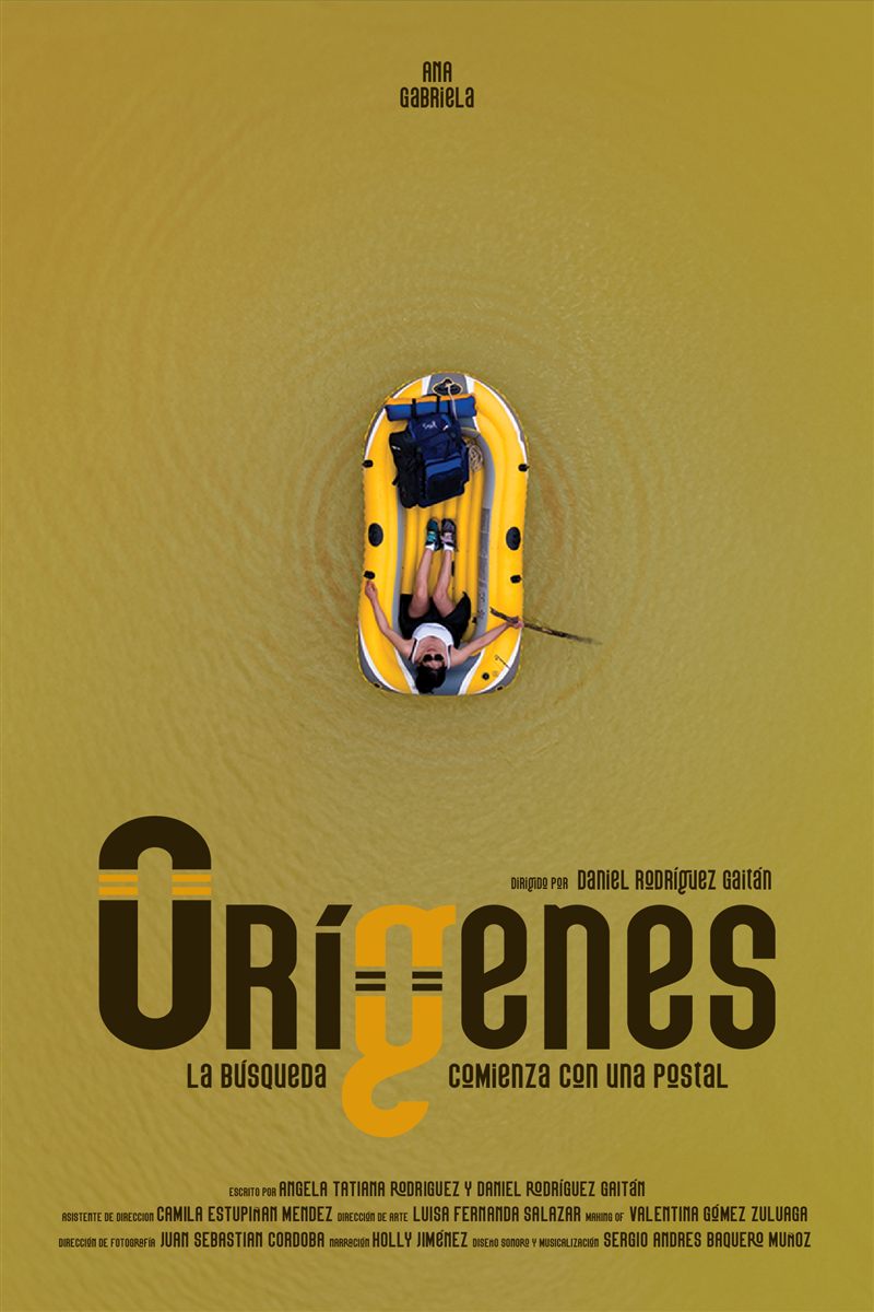 Pôster de Origens
