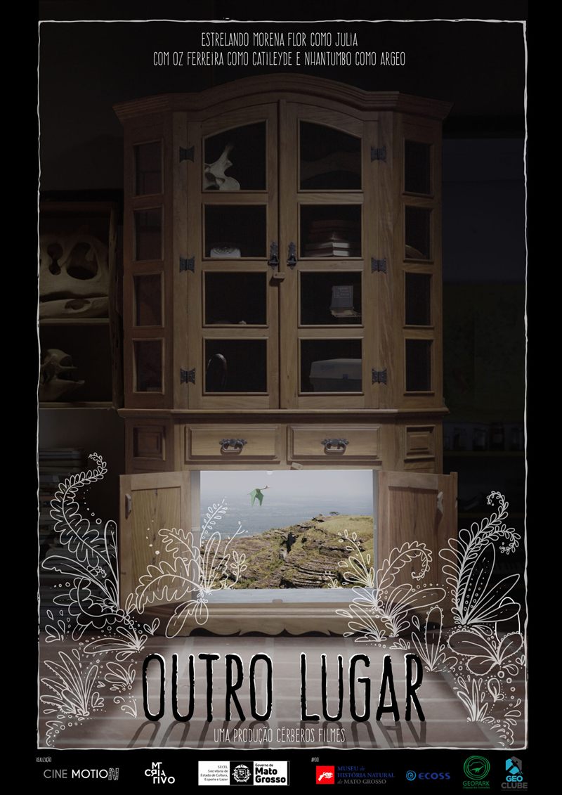 Pôster de Outro Lugar