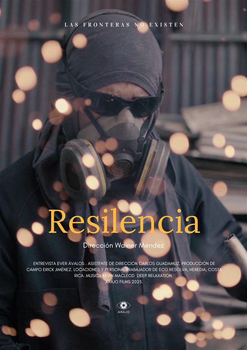 Pôster de Resiliência