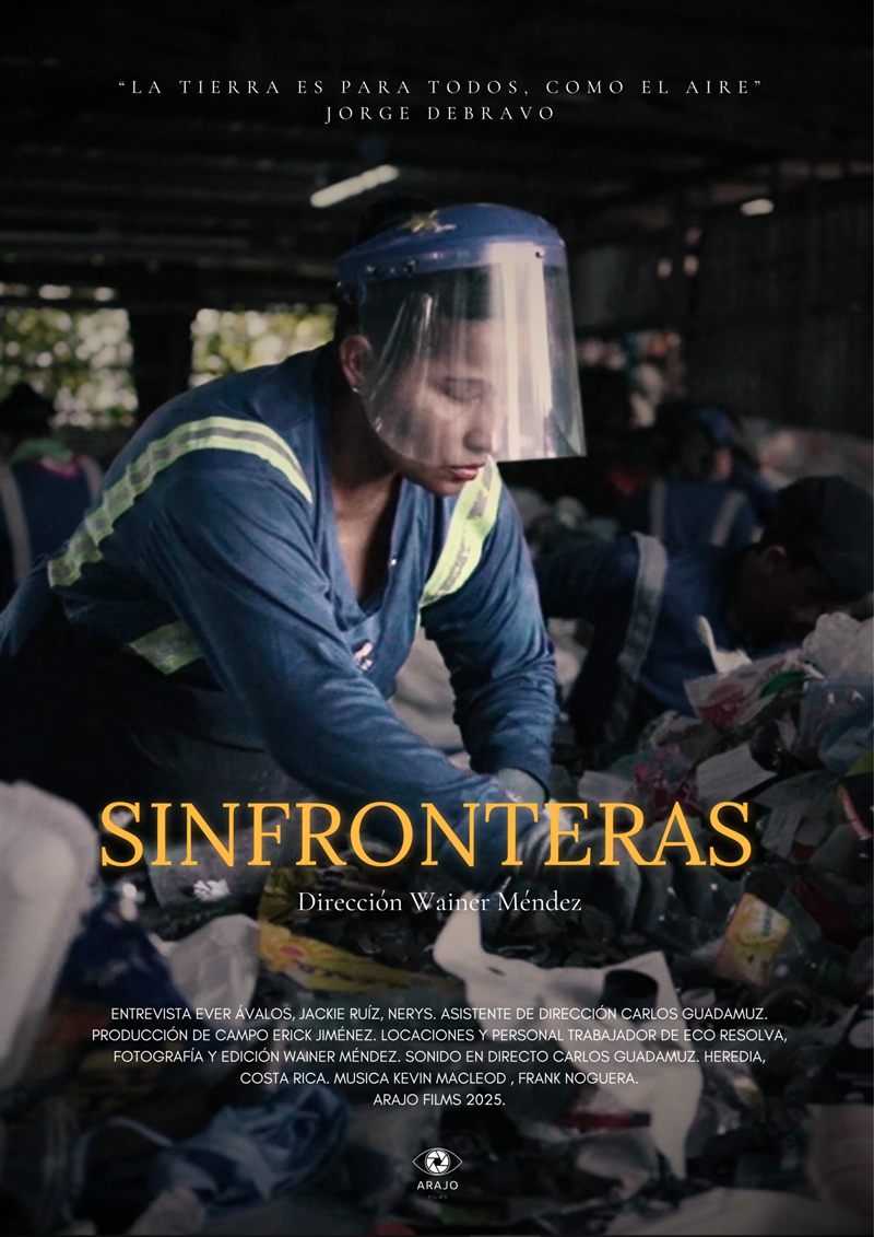 Pôster de SemFronteiras