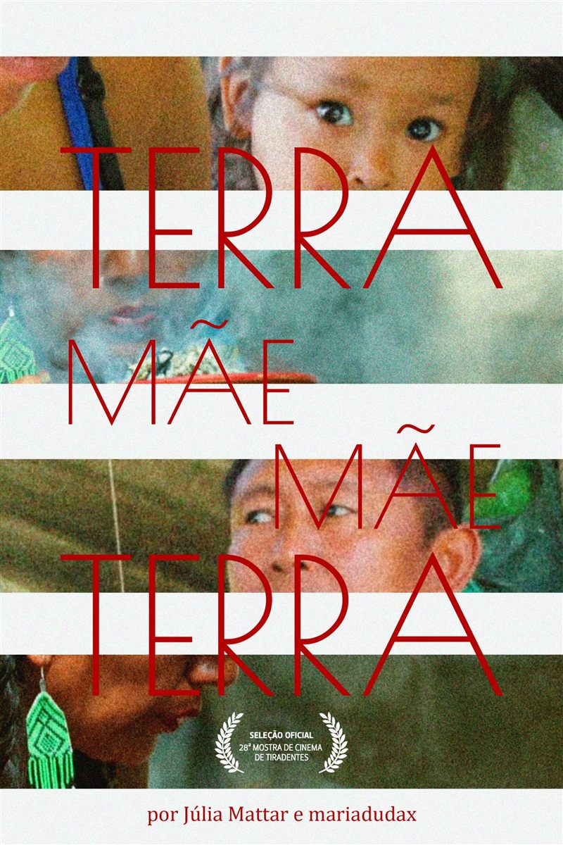 Pôster de Terra Mãe Mãe Terra