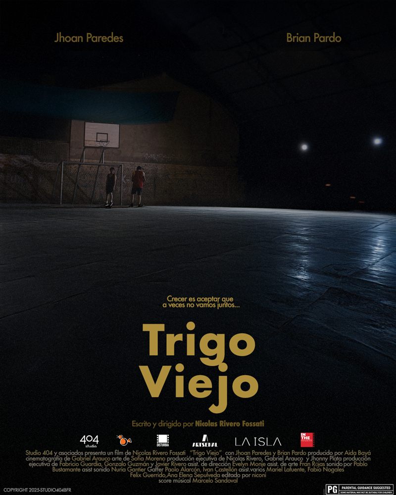 Pôster de Trigo Velho