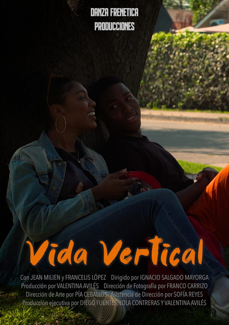 Pôster de Vida Vertical