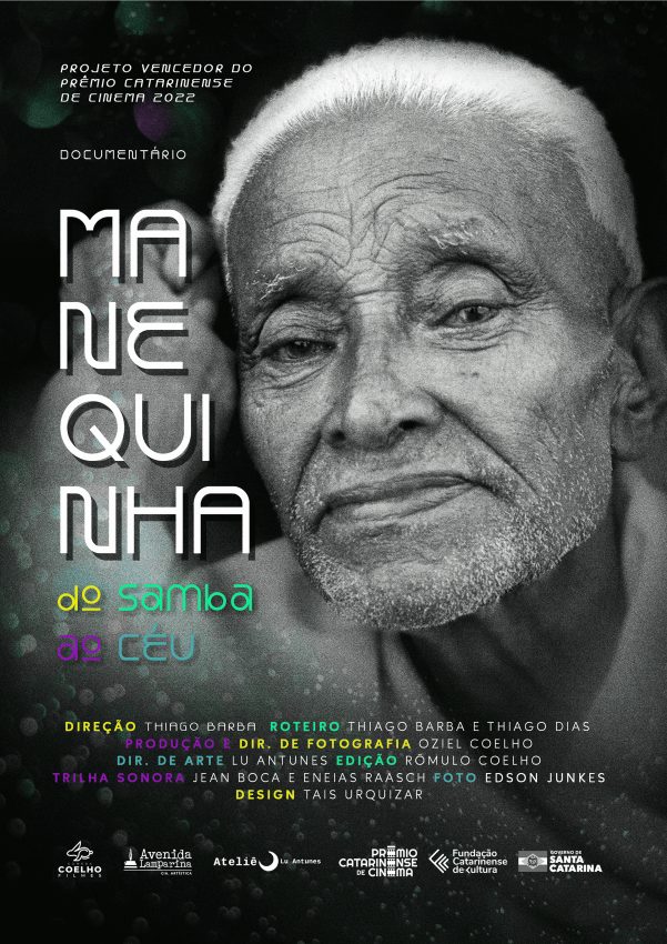 Pôster de Manequinha