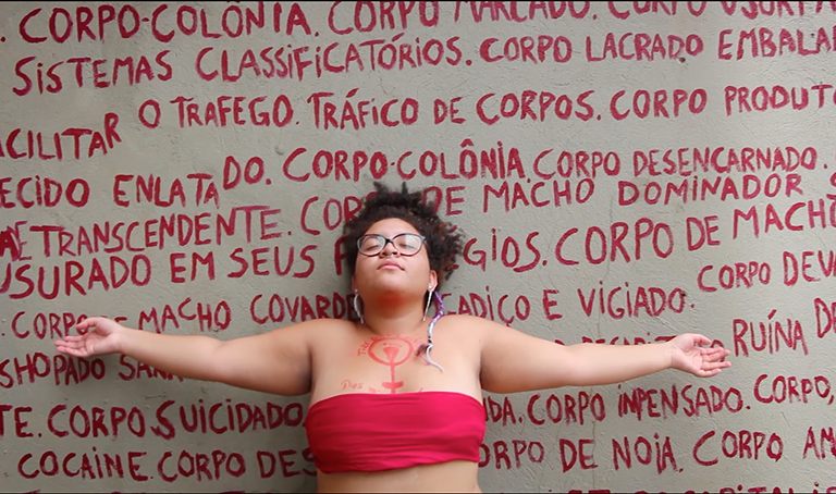 Pôster de Identidade e Gênero
