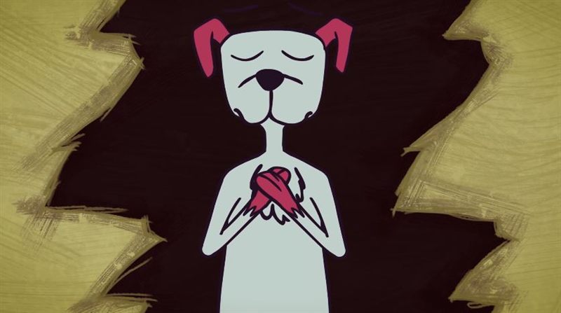 Pôster de Matando Cachorro a Grito