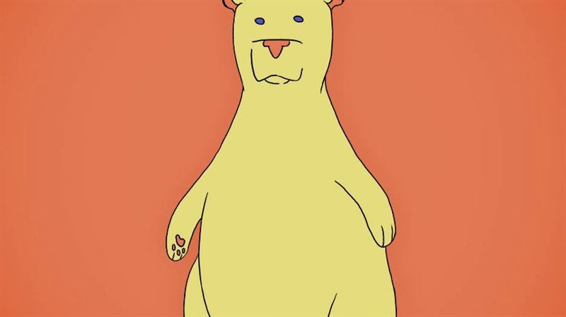 Pôster de Abraço de Urso