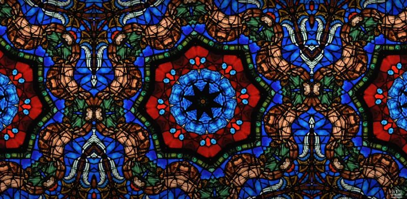 Pôster de Os Vitrais de Notre Dame