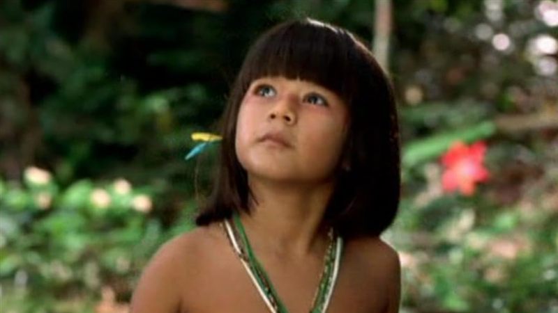 Pôster de Tainá: Uma Aventura na Amazônia