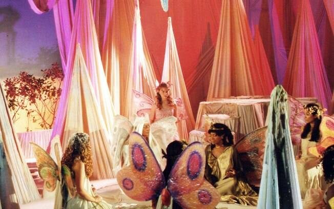 Pôster de Xuxa E Os Duendes 2: No Caminho Das Fadas