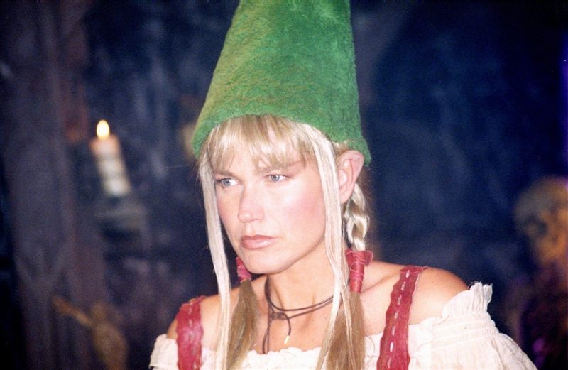 Pôster de Xuxa e os Duendes