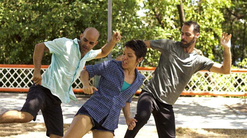 Pôster de Dança Macabra