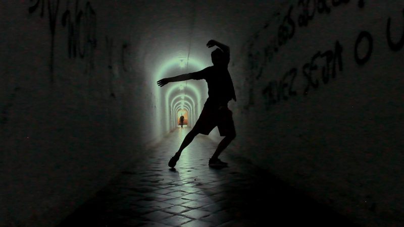 Pôster de Lugares Esquecidos
