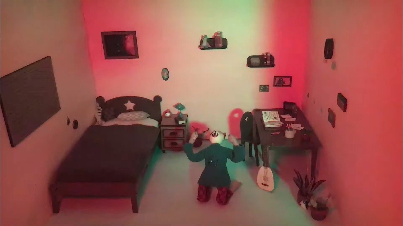 Cena de Experiência
