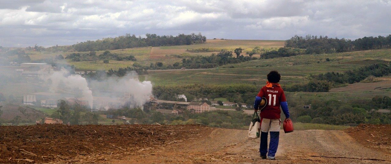 Cena de O Rancho da Goiabada, ou Pois é Meu Camarada, Fácil, Fácil Não é a Vida